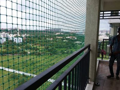 Pigeon Nets Installation Near Me in Bangalore.
