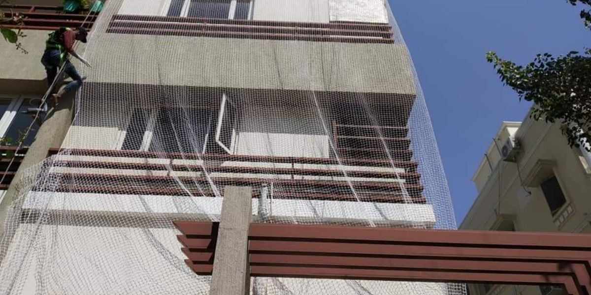 Building Safety Nets in Bangalore