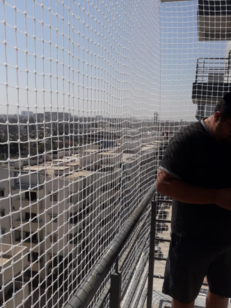 Pigeon Safety Nets in Bangalore