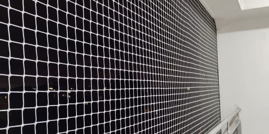 Bird Nets Installation Price